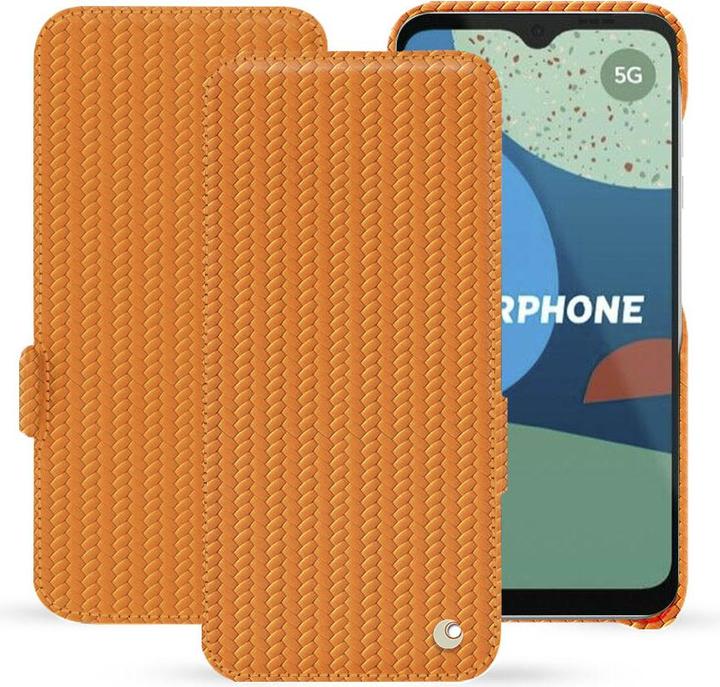 Image du produit Noreve Coque en cuir à rabat horizontal (Fairphone 4)