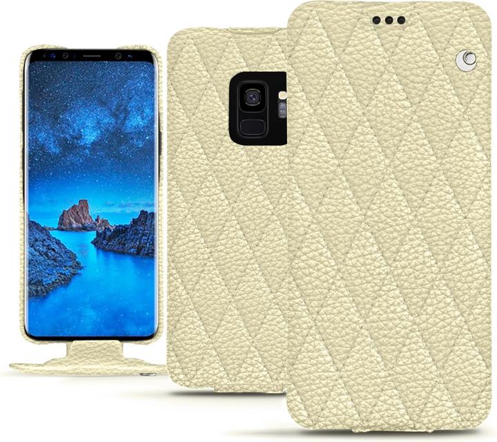 Produktbild Noreve Lederschutzhülle vertikal (Samsung Galaxy S9)