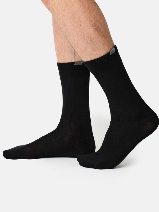 Produktbild Nur Der Basicsocken Passt Perfekt (15er Pack, 43 - 46)