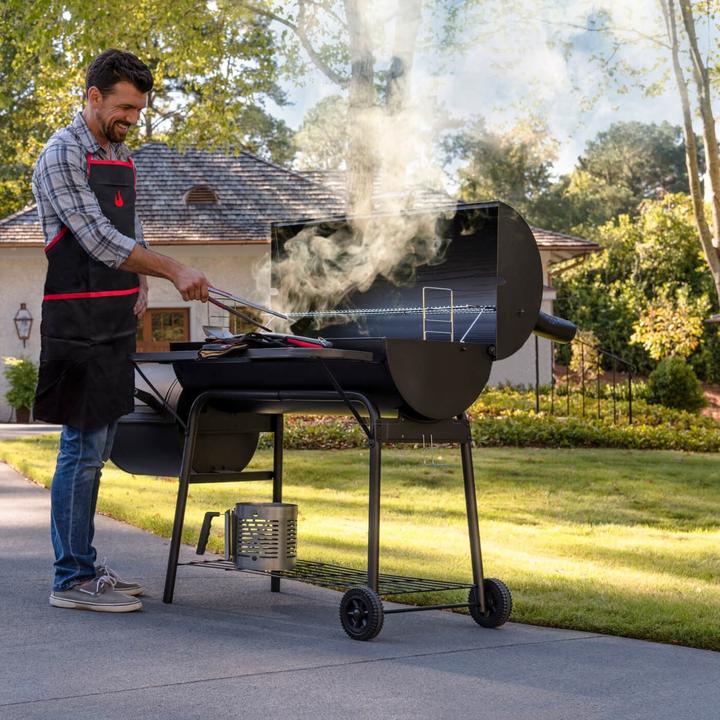 Actual product image Char Broil Grillforklaede