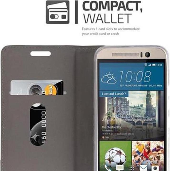 Produktbild Cadorabo Jeans Optik (HTC One M9)