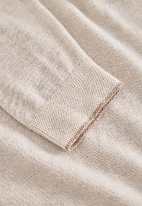 Produktbild Colours & Sons Pullover Turtleneck Merino Blend (XL)
