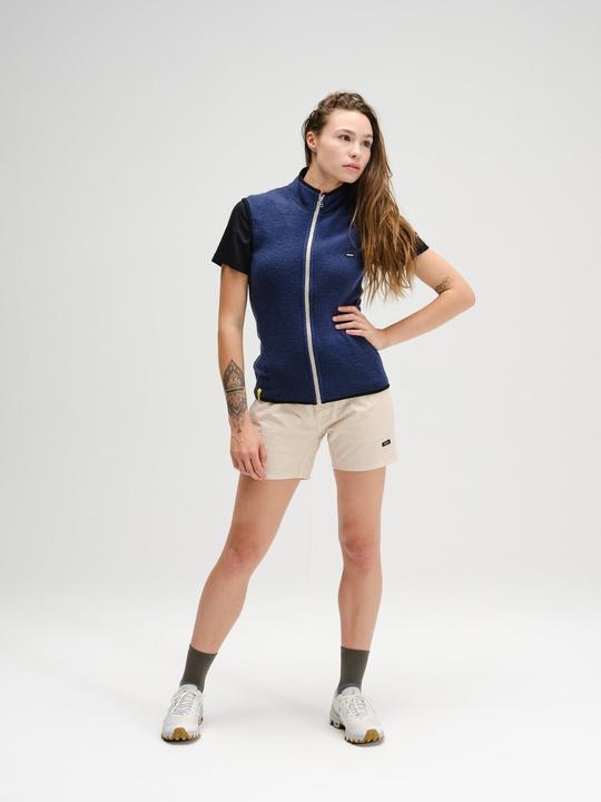 Actual product image Mover Plastic Free Sportswear Ripstop Cotton Shorts (XS)