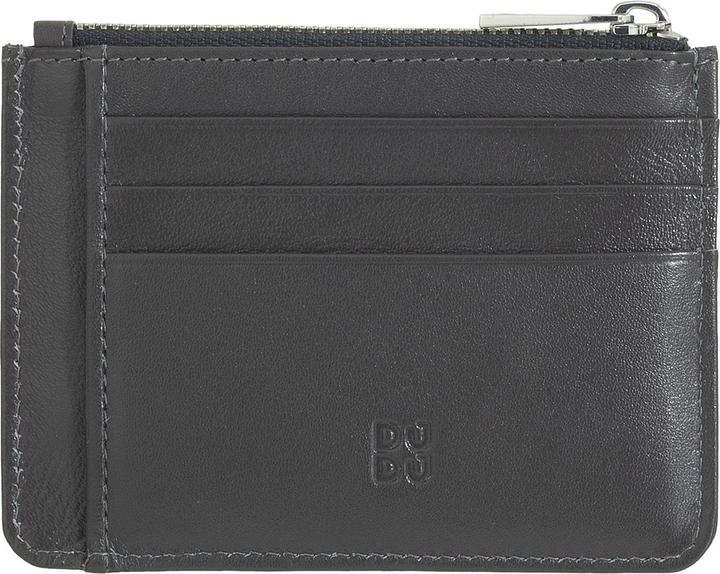 Immagine prodotto Dudu Porta carte di credito Tiago in pelle 11,5 cm