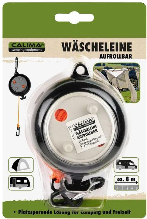 Produktbild Calima Wäscheleine 46059