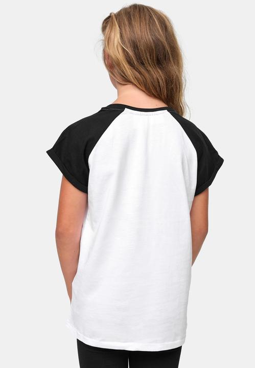 Immagine prodotto Urban Classics Girls Contrast Raglan Tee - 17190 (122)