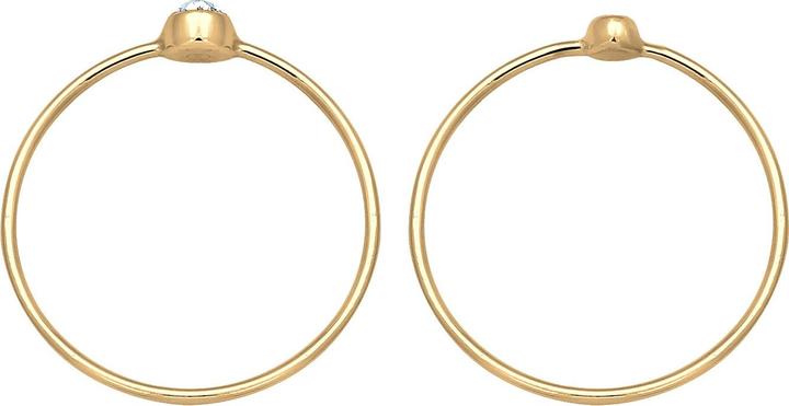 Image du produit Elli Set de bagues, bague solitaire (54, Argent 925)