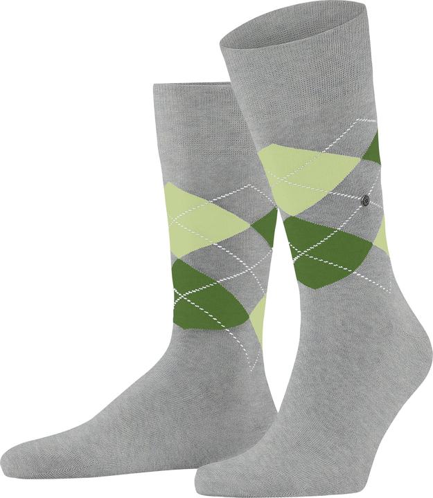 Actual product image Burlington Basic Gift Box Argyle 2-Pack SO (pack of 2, 40 - 46)