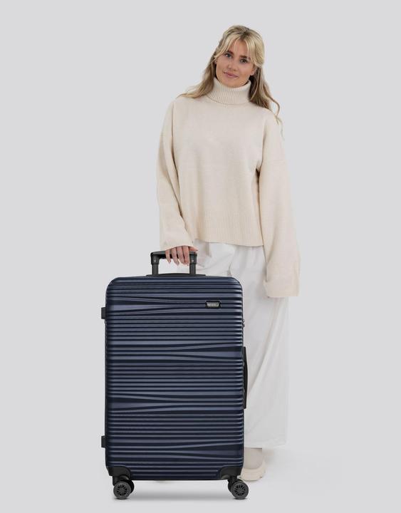 Produktbild Redolz Essentials 16 LARGE 4 Rollen Trolley 77 cm (96 l, XL (ab 115l))