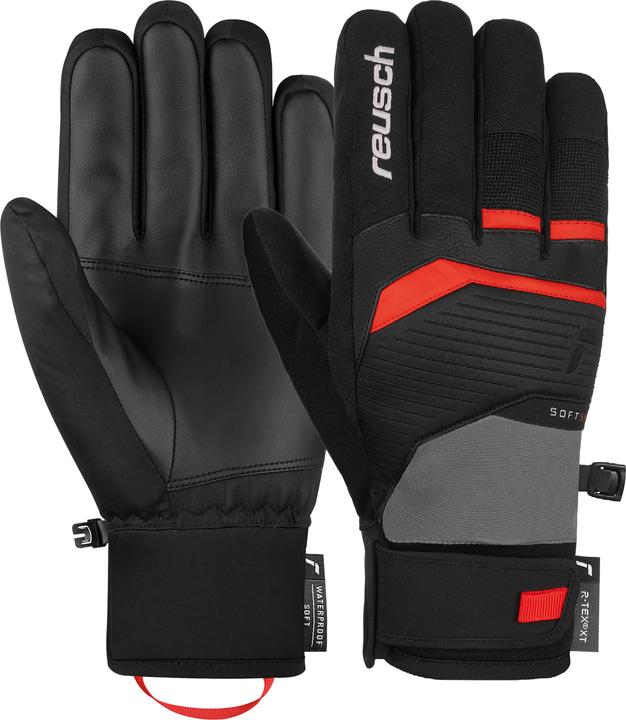 Actual product image Reusch ski gloves venom r-tex® xt (9.5)