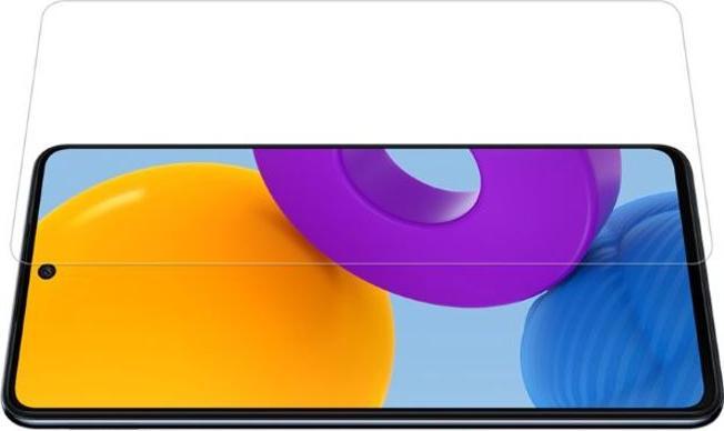 Actual product image Nillkin H+ PRO protective glass (1 Piece, Samsung Galaxy M52 5G)