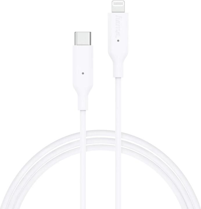 Actual product image Hama Fast charging/data cable (1 m, USB 2.0)