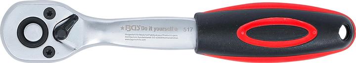 BGS Umschaltknarre feinverzahnt 6,3 mm (1/4") (1/4")