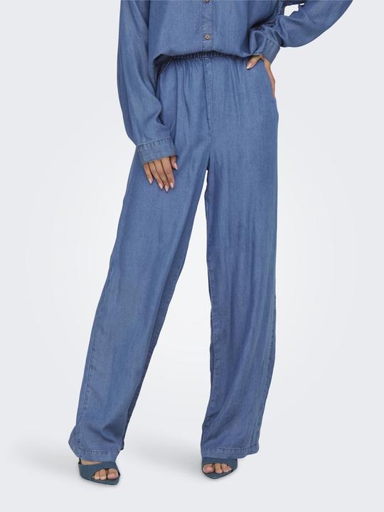 Actual product image Only ONLCHARIS Gerade geschnitten Hose Hose (32)