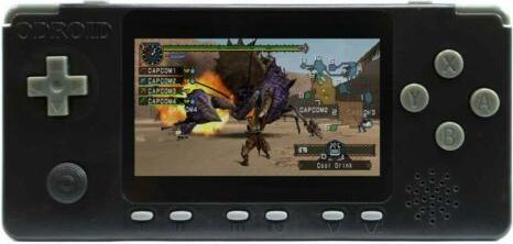 Image du produit Odroid GO Advance / Noir