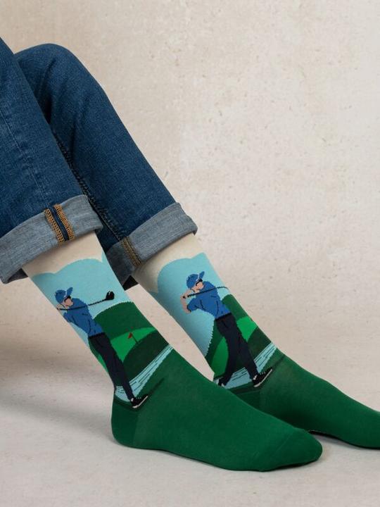 Immagine prodotto Bleuforêt Socken Golfer (39 - 42)