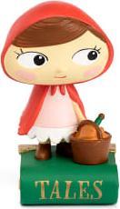 Actual product image Tonies Mes contes préférés - Le Petit Chaperon Rouge (French)