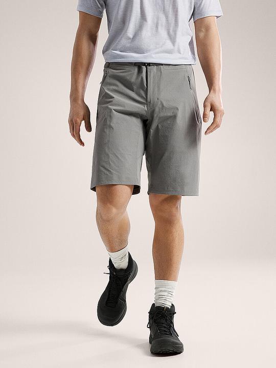 Actual product image Arc'teryx Gamma SL 11 hiking shorts