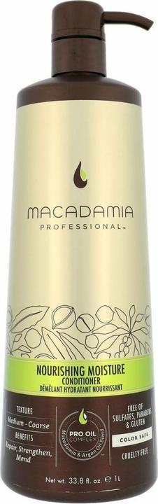 Actual product image Macadamia nourishing moisture (1000 ml)