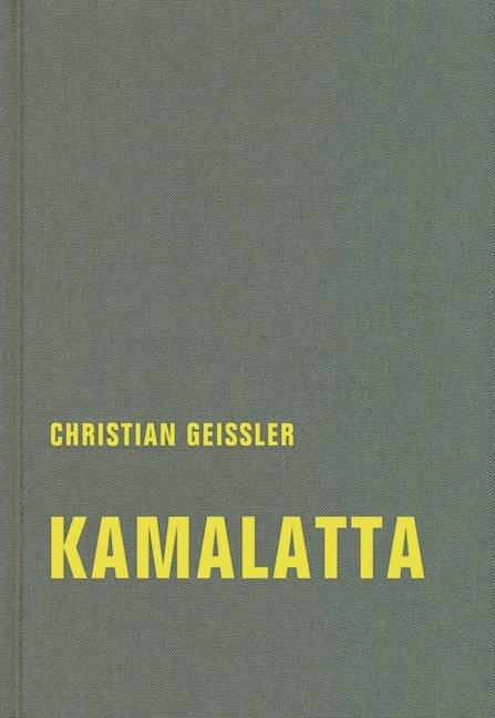 Actual product image kamalatta (German, Christian Geissler, 2018)