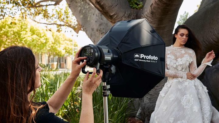 Image du produit Profoto OCF Beauty Dish (Beauty Dish, 56 cm)