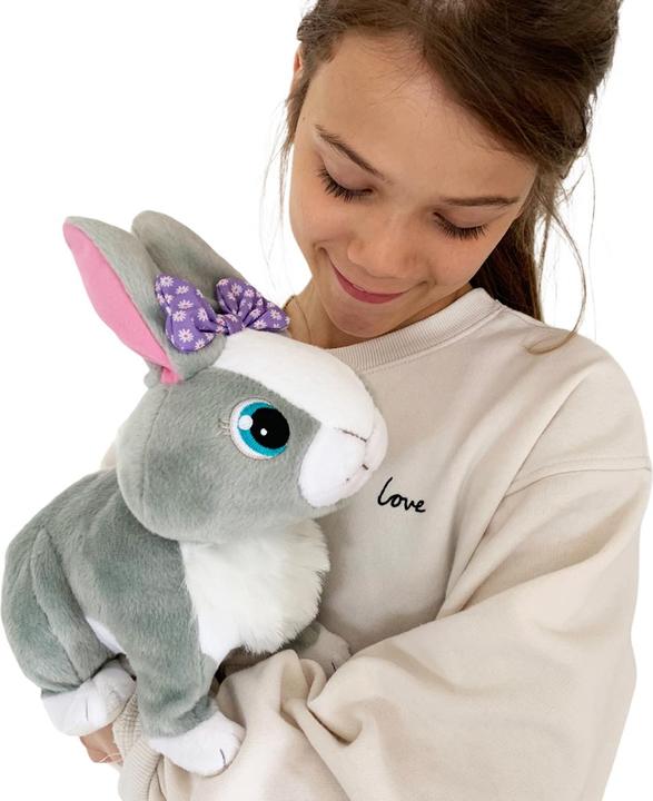 Image du produit Club Petz Betsy Lapin interactif (21 cm)
