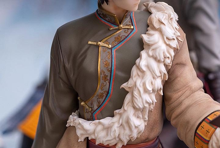 Produktbild Myethos Time Raiders statuettes PVC 1/7 Wu Xie & Zhang Qiling: Floating Life in Tibet Ver. Special Set 28 cm