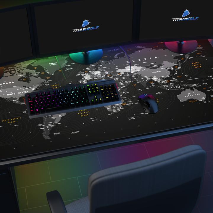 Actual product image Titanwolf Xxxl (3XL)