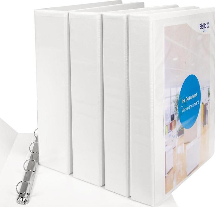Produktbild Biella Zeigebuch Creative XL #1 (A4, 60 mm, 1 Stück)