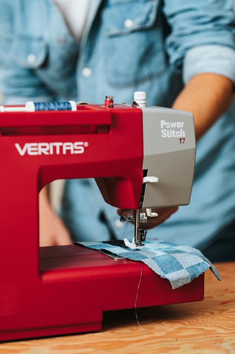 Produktbild Veritas Power Stitch 17
