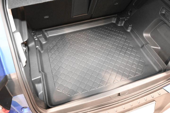 Actual product image Aristar Boot tray for Opel Grandland X / Peugeot 3008 from 2016 until today (Varioboden in unterer Positio