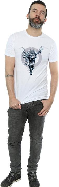 Immagine prodotto Maglietta con cerchio Thor (L)