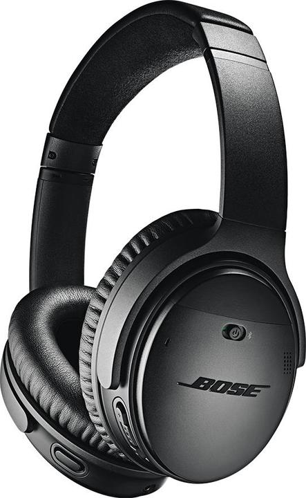 Produktbild Bose QuietComfort 35 II (ANC, 20 h, Kabelgebunden)
