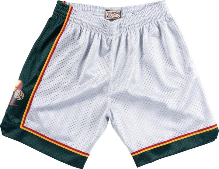 Mitchell & Ness kurz seattle supersonics platinum (XXL)