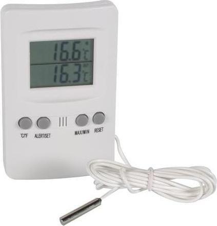 Produktbild Perel Digitalthermometer Für Den Innen- Und Aussenbereich