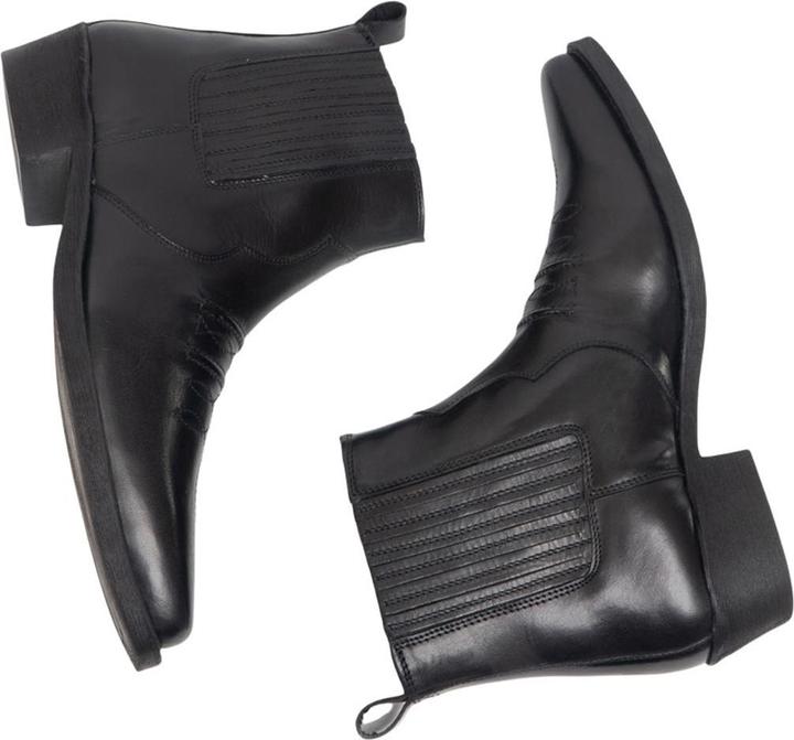Produktbild Woodland Gringos Distressed Leder Western Stiefeletten (42)