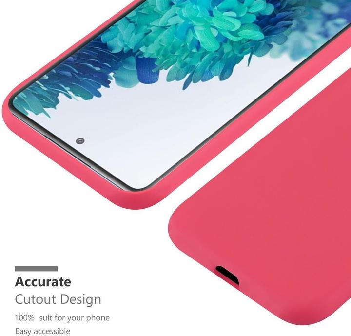 Image du produit Cadorabo Couverture TPU Candy (Samsung Galaxy S20 FE)