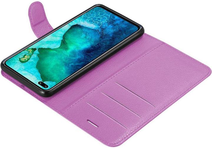 Image du produit Cadorabo Book avec fonction stand Cover (Honor View 30 Pro)
