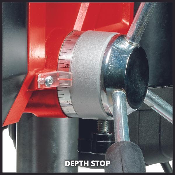 Actual product image Einhell TE-BD 550 E