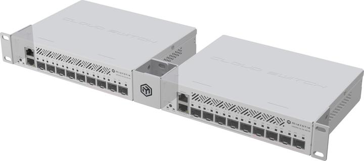 Produktbild MikroTik RMK-2/10 (Rackmountkit)