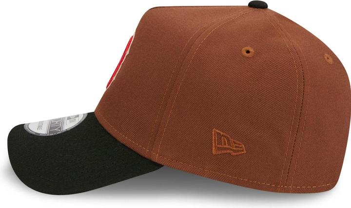 Actual product image New Era 9Forty Trucker Sidepatch Boston Red Sox