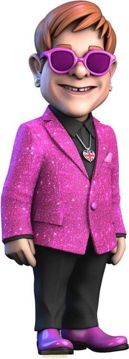 Image du produit Minix Elton John figurine 12 cm