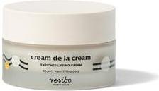 Produktbild Resibo Natural Lifting Cream de la Cream Gesichtscreme Naturkosmetik Anti-Aging Pflege Frauengesicht C (50 ml)