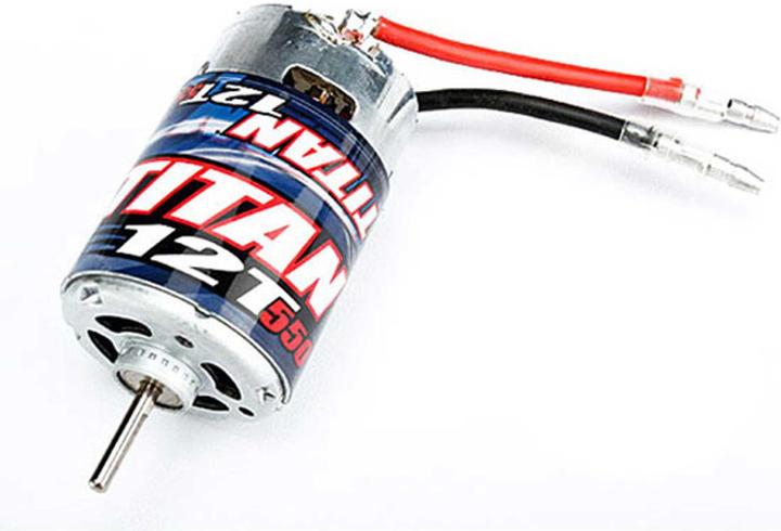 Traxxas Titanium 12T