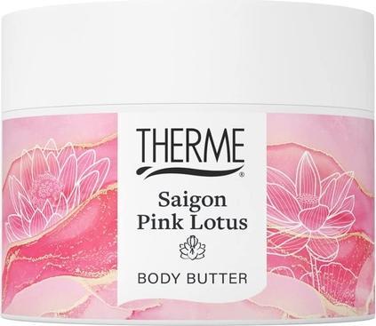 Produktbild Therme Saigon Pink Lotus Body Butter 225g (Körpercreme)
