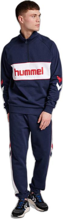 Immagine prodotto hummel Ic Durban Felpa Con Mezza Zip (S)