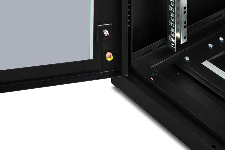 Produktbild Digitus DN-19 32U-6/6-B-1 Netzwerkschrank (32 HE, 19 Zoll Rack)