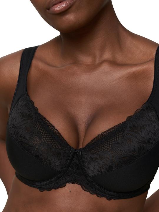 Produktbild Triumph Modern Lace + Cotton W02 Bügel-BH (Einzelpack, 80 B)