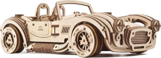 Produktbild Ugears Cobra Drift Rennwagen