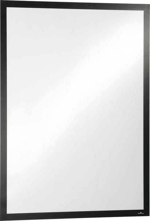 Durable Cornice informativa DURAFRAME® POSTER, autoadesiva, per formato carta A1, nero